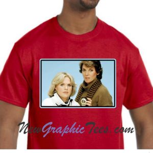 Cagney and Lacey T-Shirt