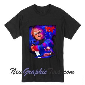 Child's Play Movie Poster T Shirt
