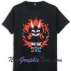 Cuphead vs The Devil T-Shirt