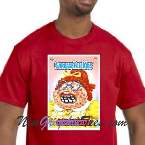 Garbage Pail Kids Ghastly Ashley T-Shirt