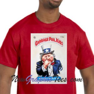 Garbage Pail Kids Snooty Sam T-Shirt