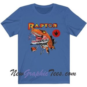 Ghost World Raptor T-Shirt