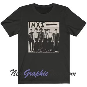 INXS Just Keep Walking T-Shirt