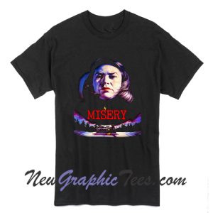 Misery Movie Poster T Shirt