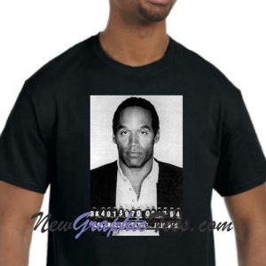 OJ Simpson T-Shirt