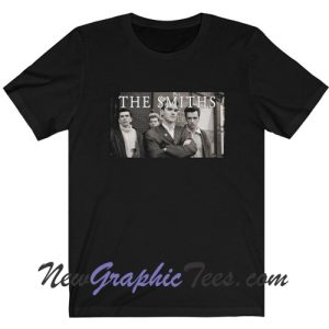 The Smiths Morrissey T-Shirt