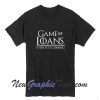 Game of Loans T-Shirt