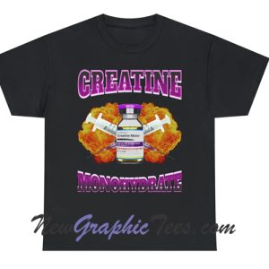 Gym Creatine T-Shirt