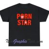 Pornstar Funny Cursed T-Shirt