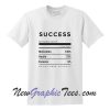 Success Recipe T-Shirt