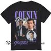 Cousin Greg Succession T-Shirt