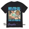 Deflated Girl From Anti-Weed PSA T-Shirt