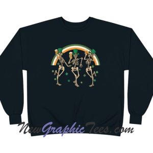 Group St Patty's Day Crewneck Sweatshirt