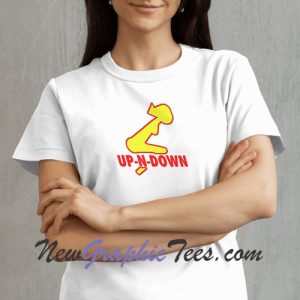 IN-N-OUT Inspired Parody T-Shirt