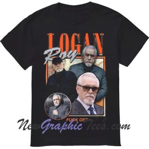 Logan Roy T-Shirt