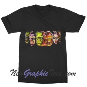 Monsters Classic Adult T-Shirt