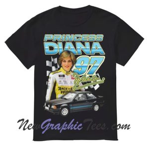 Princess Diana #97 T-Shirt