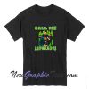 Call Me Asparagus DJ Khaled Vintage T-Shirt