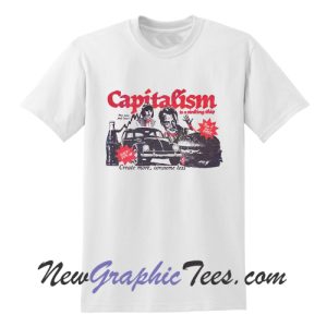 Capitalism T-shirt