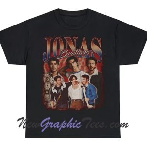 Jonas Brothers Vintage T-shirt