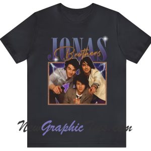 Jonas Brothers Vintage Tshirt