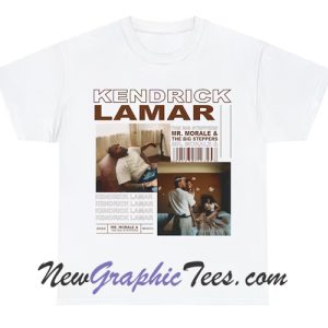 Kendrick Lamar Vintage T-Shirt