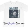 Lana Del Rey Tshirt