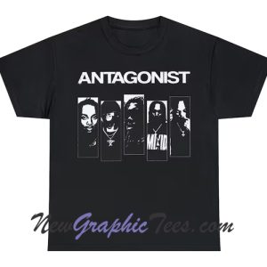 Playboi Carti Antagonist T-shirt