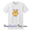 Garfield Eat The Rich T-Shirt