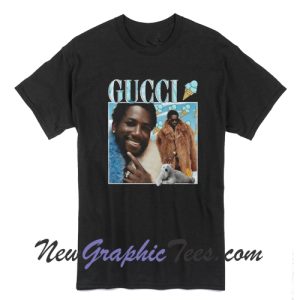 Gucci Mane 90 s Rapper T Shirt