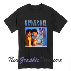 Kenan Kel Rapper T Shirt