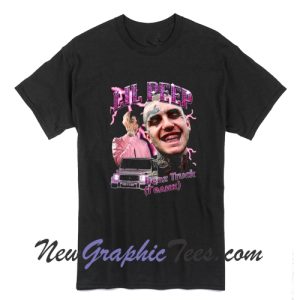 Lil Peep Benx Truck T-Shirt