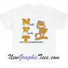 Nah Fuck Antisemitism T-shirt
