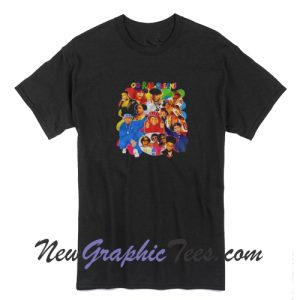 Og Rap Queens T Shirt
