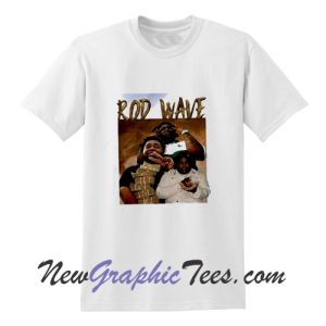 Rod Wave Beautiful Mind Tour T-Shirt