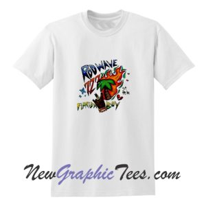 Rod Wave Florida Boy T-Shirt