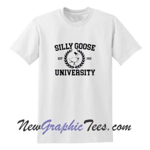 Silly Goose University T-Shirt