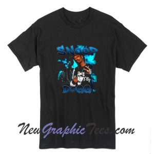 Vintage Snoop Dog Homage T-Shirt