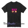 WAP Waffles and Pancakes Unisex T-shirt