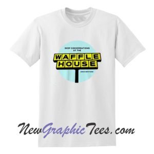 Waffle House Jonas Brothers T-Shirt