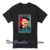 I Am A Man Or A Muppet Vintage T-Shirt