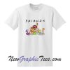 The Muppets Friends T-Shirt