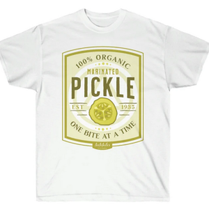 Always a Pickle T-shirt SD