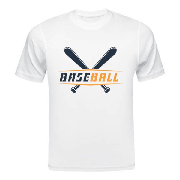 Baseball T-shirt SD