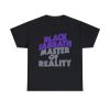 Black Sabbath Master of Reality T-shirt SD