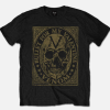 Bullet For My Valentine Venom Skull T-shirt SD