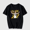 Caitlin Clark 22 Basketball Player T-Shirt SD