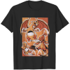 Charmander Charmeleon Charizard Vintage T-shirt SD