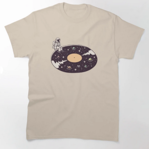 Cosmic Sound T-Shirt SD