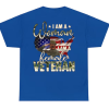 Female Veteran T-shirt SD